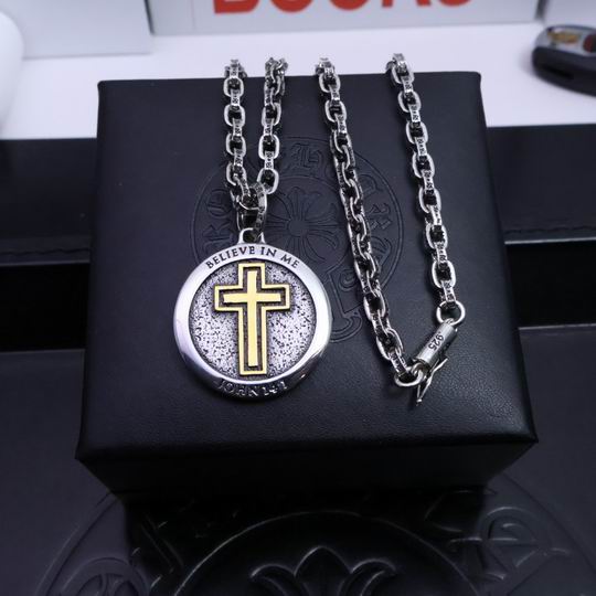 Chrome Hearts necklace 01lyh412